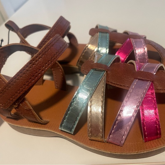 NET sandals T9 - Picture 3 of 3